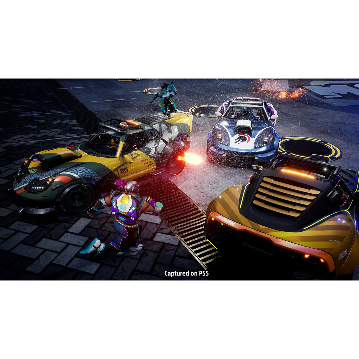 Test Sony 10 - PlayStation 4