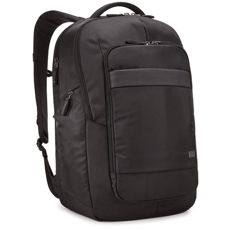 Case Logic Notion 17.3 inch Laptop Backpack, Black