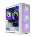 Skytech Eclipse Gaming PC Desktop, Ryzen 7 9800X3D 4.7 GHz (5.2 GHz Turbo), NVIDIA RTX 5080 16GB, X670 Board, 2TB Gen4 NVMe SSD, 32GB DDR5 RAM 6000 RGB, 850W Gold ATX 3 PSU, Wi-Fi, Win 11