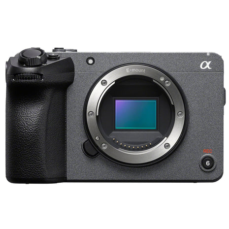 SONY Cinema Line FX30 Super 35 Camera, Gray