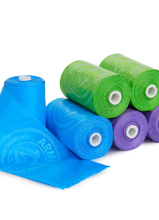 Munchkin® Arm and Hammer Diaper Bag Refills, 6 Pack, 72 Lavender Scented Bags