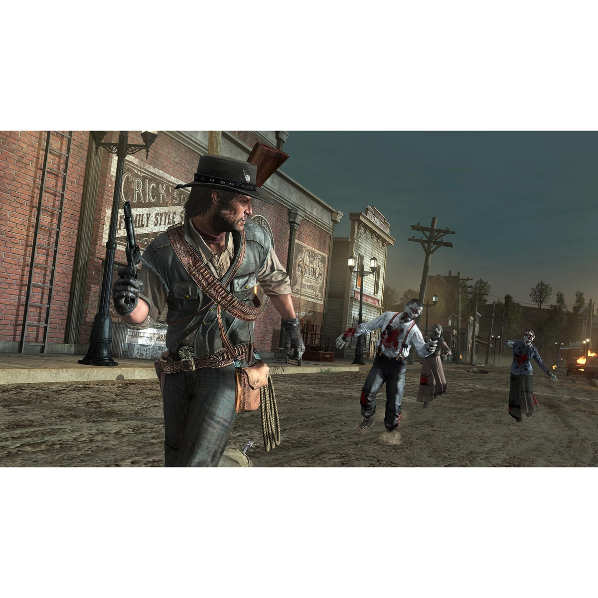 Red Dead Redemption - PlayStation 4