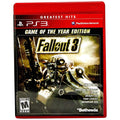 Fallout 3 - PlayStation 3 Game of the Year Edition