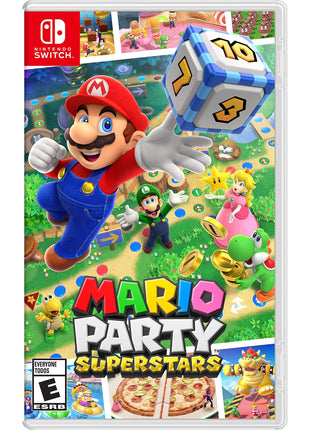 Mario Party Superstars - US Version