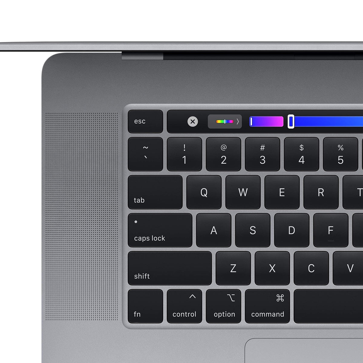 Apple MacBook Pro Late 2019 with 2.6GHz Intel Core i7 (16 inch, 16GB RAM, 512GB) Space Gray (Renewed)