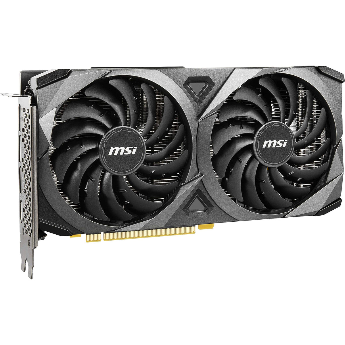 MSI Gaming GeForce RTX 3060 12GB 15 Gbps GDRR6 192-Bit HDMI/DP PCIe 4 Torx Twin Fan Ampere OC Graphics Card