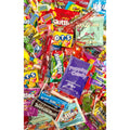 Variety Candy Pack - 2 LB Assorted Party Mix - Individually Wrapped Bulk Candy - Pinata Mix - Deluxe Queen Jax Assortment