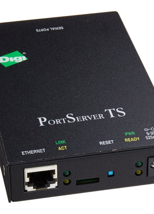 Portserver Ts 4PORT RS-232 Serial to Ethernet Device Server