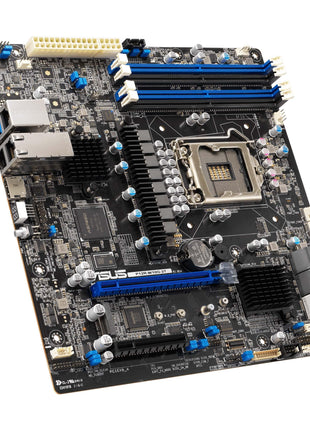 SVR MB ASUS P12R-M/10G-2T R