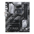 ASUS Prime B550-PLUS AC-HES AMD AM4 (3rd Gen Ryzen) ATX Motherboard (Dual M.2, PCIe4.0, WIFI5, 1Gb Ethernet, SATA 6 Gbps, USB 3.2 Gen 2 Type-C, Front USB 3.2 Gen 1 Type-C and CEC Tier II Ready)