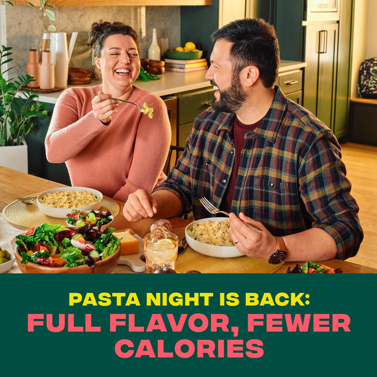 Carbe Diem!, Elbows, Lower Net Carb Pasta with Traditional Flavor & Texture, 55% Fewer Net Carbs & Only 110 Calories Per Serving, Pack of 3
