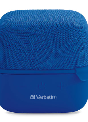Verbatim Bluetooth Speaker System - Blue