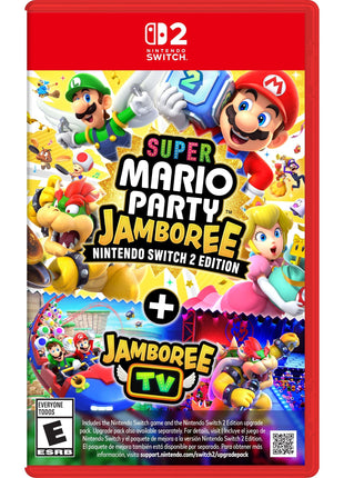 Super Mario PartyTM Jamboree - Nintendo SwitchTM 2 Edition + Jamboree TV