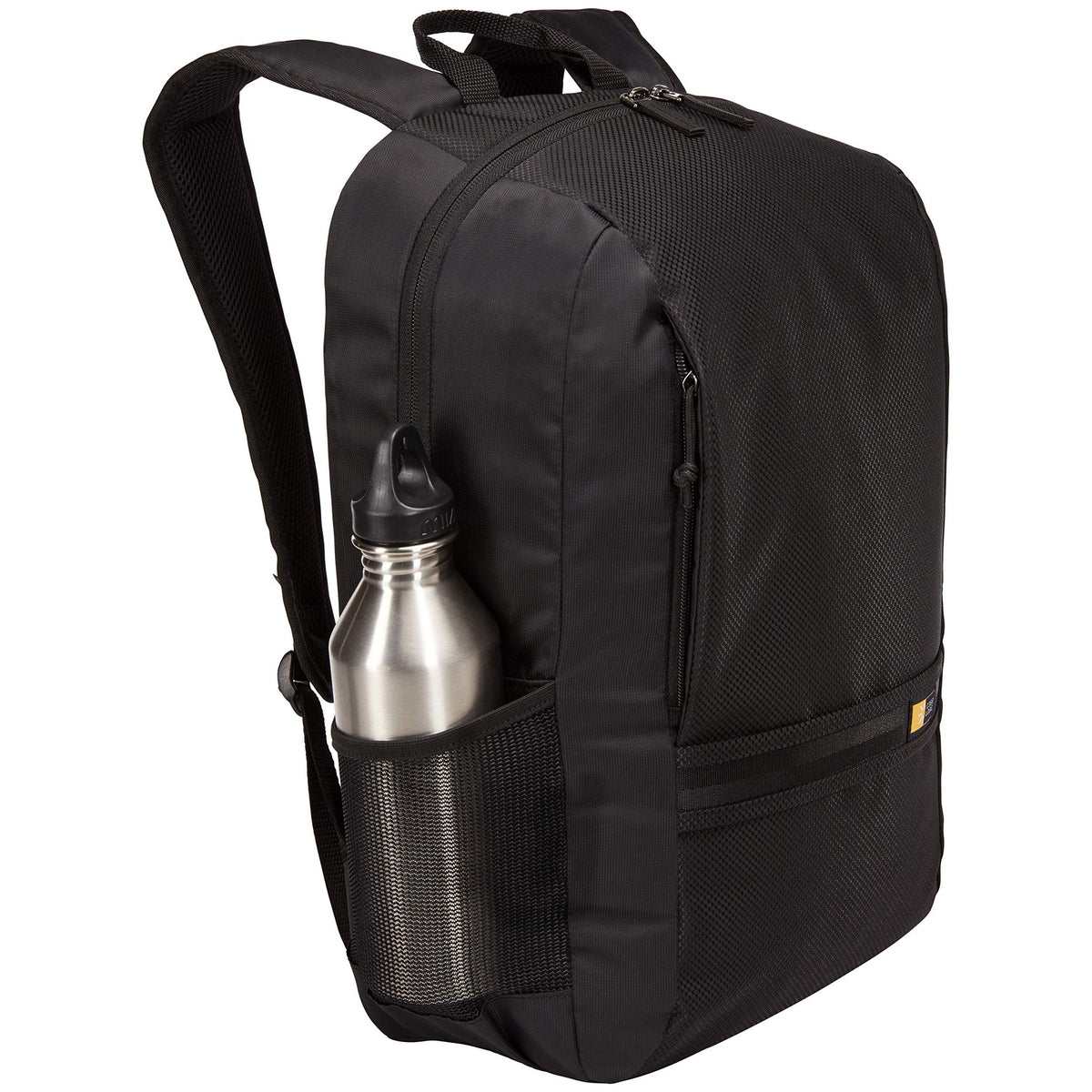 Case Logic Key Laptop Backpack, Classic, Black