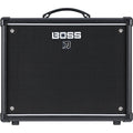 BOSS Katana-50 Gen 3 Guitar Amplifier | Compact 50-Watt Combo Amp | Custom 12-Inch Speaker | Evolved Tube Logic Sound | 12 Amp Characters | Onboard BOSS Effects | Advanced Connectivity & More