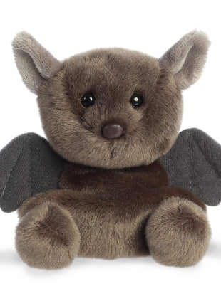 Aurora® Adorable Palm Pals™ Luna Bat™ Stuffed Animal - Pocket-Sized Play - Collectable Fun - Brown 5 Inches