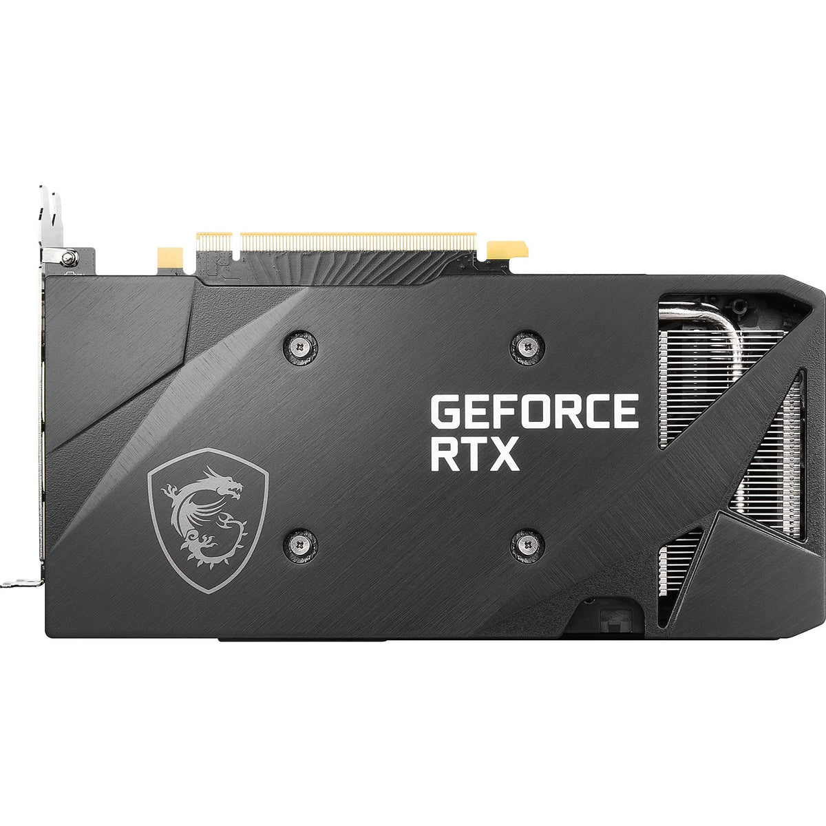 MSI Gaming GeForce RTX 3060 12GB 15 Gbps GDRR6 192-Bit HDMI/DP PCIe 4 Torx Twin Fan Ampere OC Graphics Card