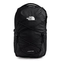 THE NORTH FACE Women's Jester Everyday Laptop Backpack | Commuter Travel Bag with Laptop Sleeve, Water-Repellent Finish, Spacious Compartment, TNF Black-NPF, One Size