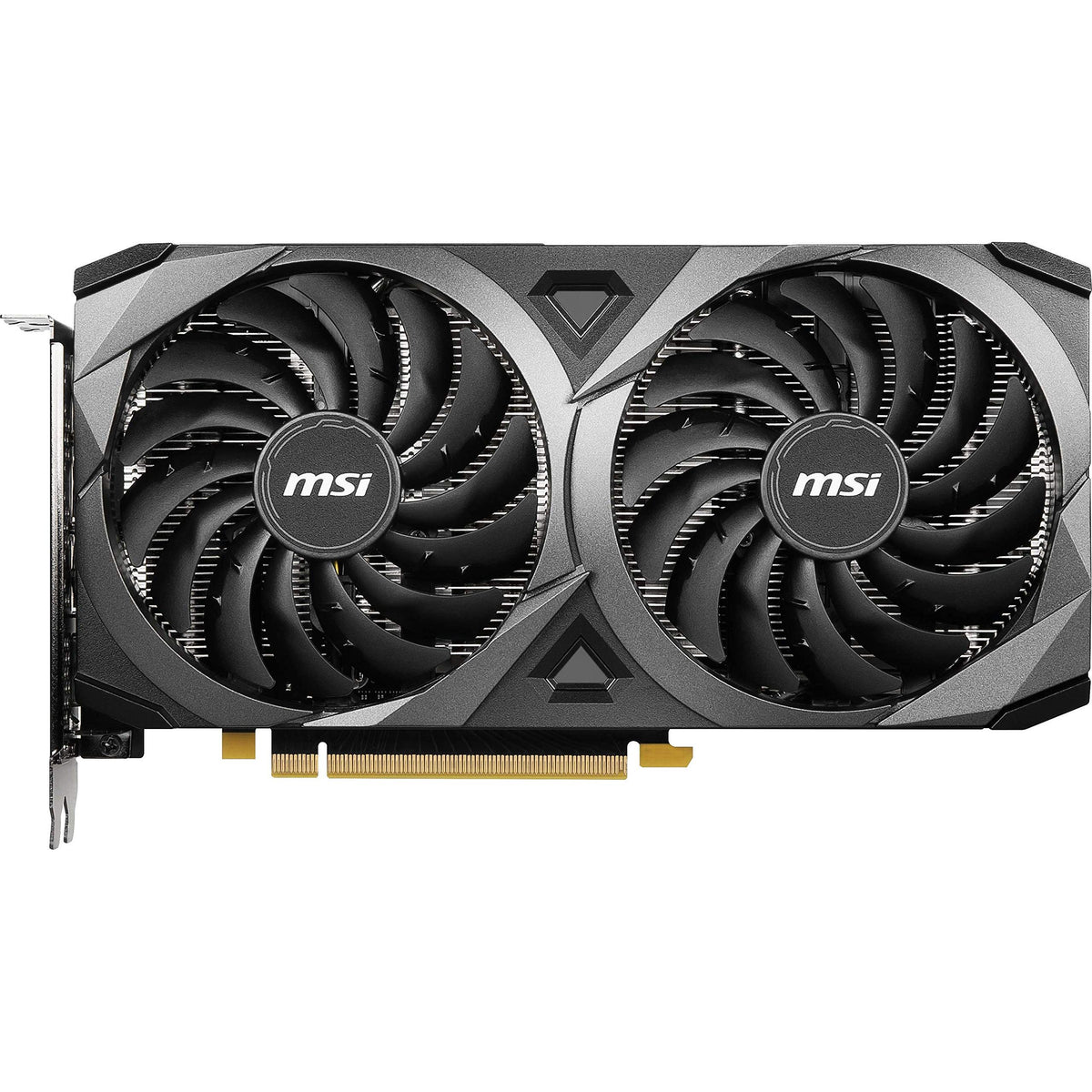 MSI Gaming GeForce RTX 3060 12GB 15 Gbps GDRR6 192-Bit HDMI/DP PCIe 4 Torx Twin Fan Ampere OC Graphics Card