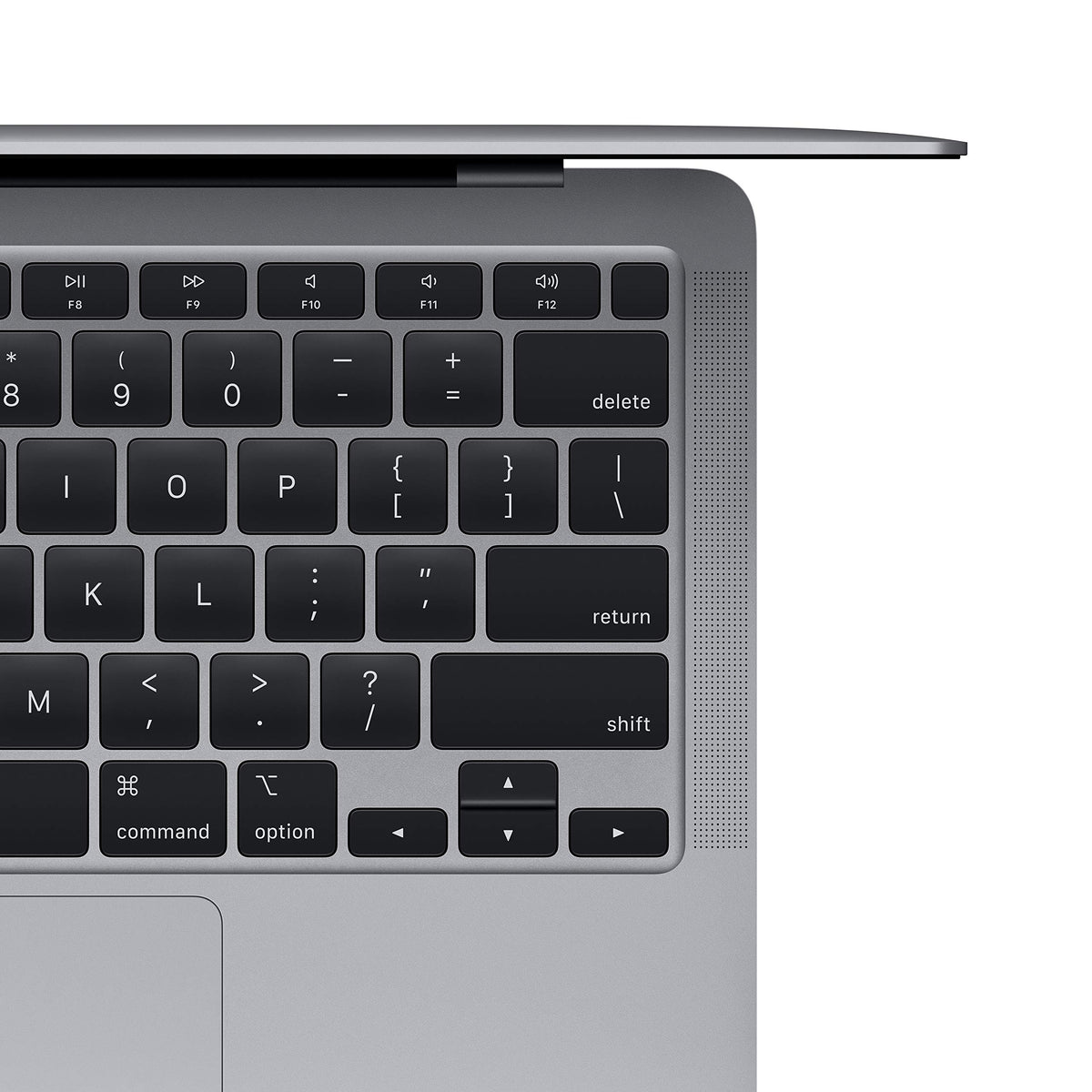 Apple MacBook Air Late 2020 with Apple M1 Chip (13.3 inch, 8GB RAM, 256GB SSD) Space Gray (Renewed)