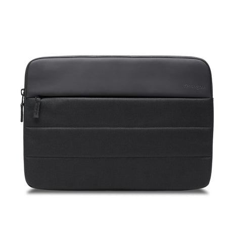 Kensington EQ Laptop Sleeve 16", Durable Protective Case for Laptop Computers and Tablets up to 16 inch - Compatible with MacBook - Black(K60395WW)