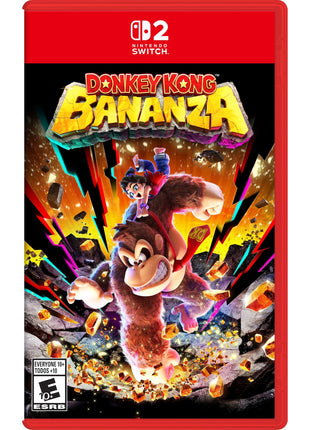 Donkey Kong Bananza (Nintendo Switch 2)