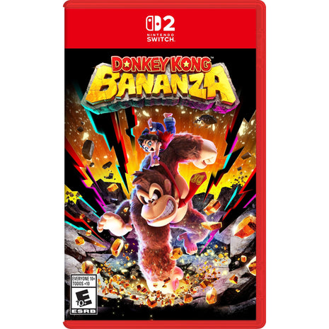 Donkey Kong Bananza (Nintendo Switch 2)