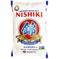 Nishiki Premium Rice, Medium Grain,15 Pound (Pack of 1)