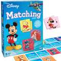 Wonder Forge Disney Matching Game – Fun Memory Game for Boys & Girls Ages 3 and Older - Featuring Classic Disney Characters – Preschool Learning Toy