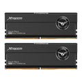 TEAMGROUP T-Force XTREEM DDR5 Ram 32GB (2x16GB) 6000MHz PC5 48000 CL30 A-DIE Desktop Memory Module Ram for 600 700 Series Chipset XMP 3.0 Ready Black FFXD532G6000HC30DC01