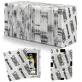 Trading Card Shipping Protectors - Premium Ultra Strong Plastic Inserts - 110 Pack - 3.5'' x 4.5''