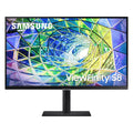 Samsung 27” S80UA 4K UHD IPS HDR10 High Resolution Monitor, USB-C, Eye Saver Mode, Eco Saving Plus, LS27A804UJNXGO, 2025, 3 Year Warranty