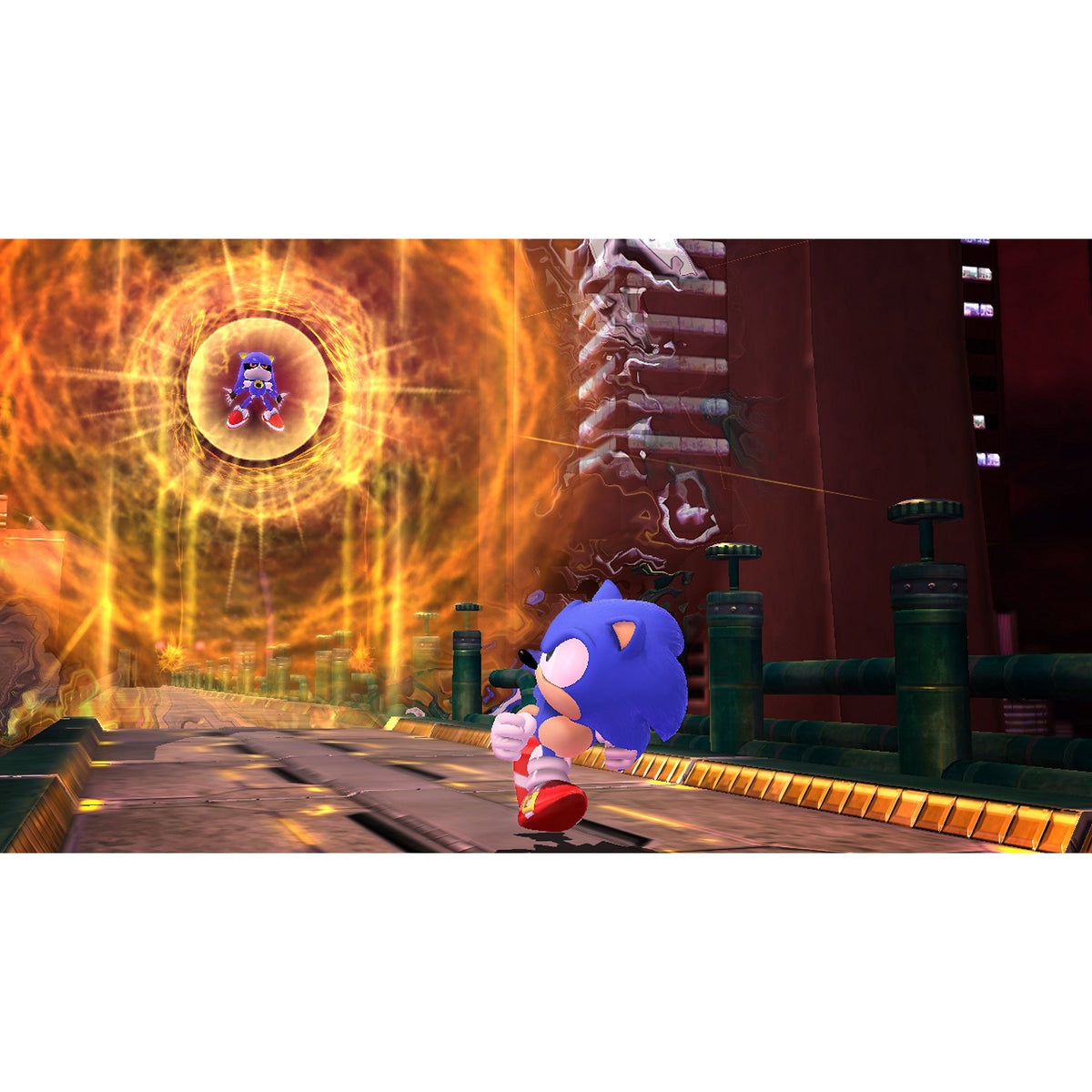 Sonic Generations (Greatest Hits) - PlayStation 3