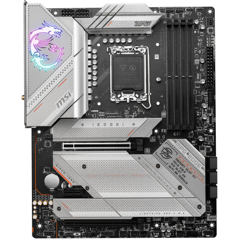 MSI MAG MAG Z790 Tomahawk Gaming Desktop Motherboard - Intel Z790 Chipset - Socket LGA-1700 - ATX