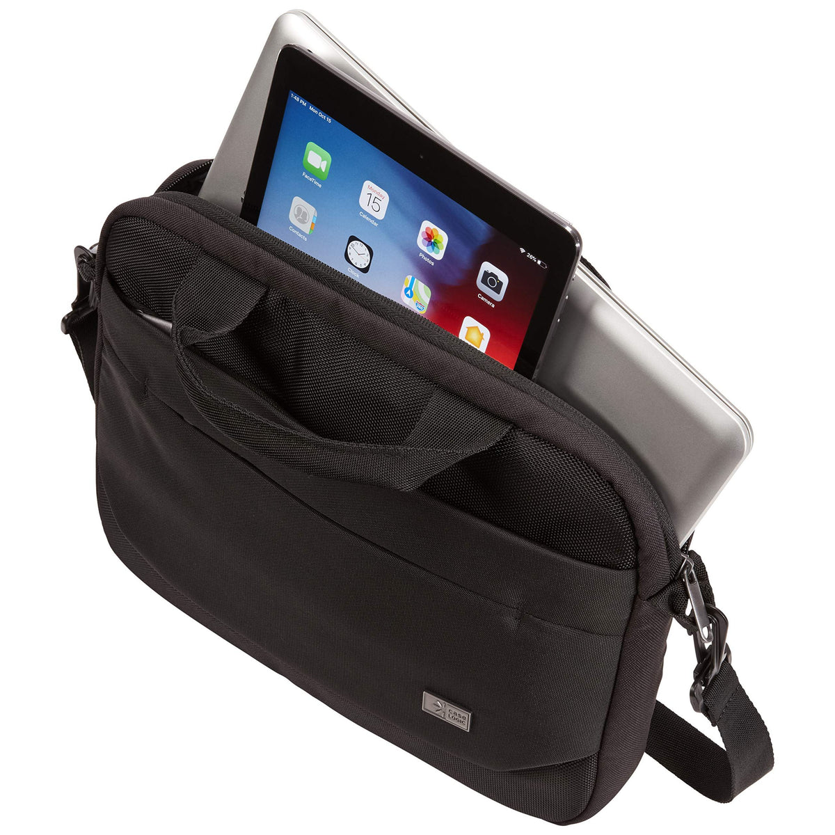 Case Logic Advantage 11.6" Attaché-Black