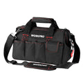 Workpro 12-inch Close Top Wide Mouth Storage Tool Bag, W081020A