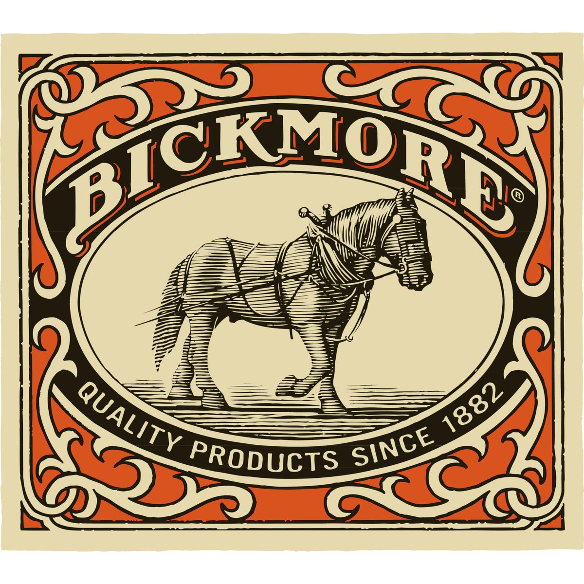 Bickmore 100% Pure Neatsfoot Oil 8 oz - Leather Conditioner and Wood Finish - Works Great on Leather Boots, Shoes, Baseball Gloves, Saddles, Harnesses & Other Horse Tack
