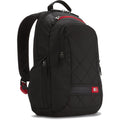 Case Logic DLBP-114BLACK 14-Inch Laptop Backpack Bag - Black