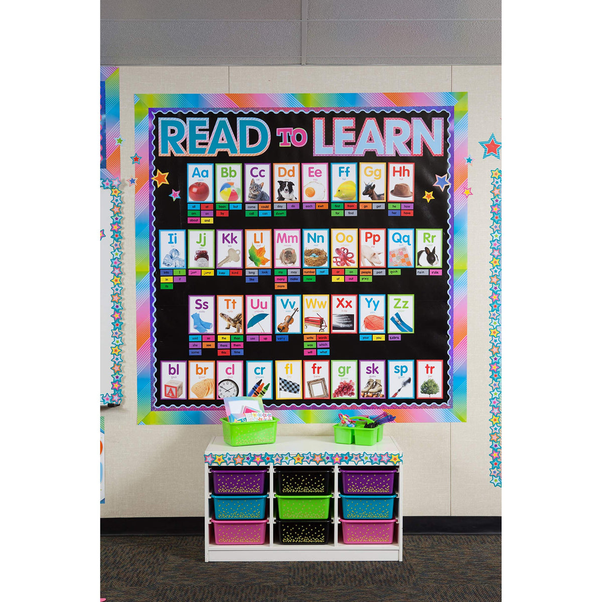 Teacher Created Resources Black Better Than Paper Bulletin Board Roll (TCR77314)