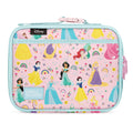 Simple Modern Disney Kids Lunch Box for School | Reusable Insulated Lunch Bag for Toddler, Girl, and Boy | Meal Containers with Exterior & Interior Pockets | Hadley Collection | Princess Rainbows