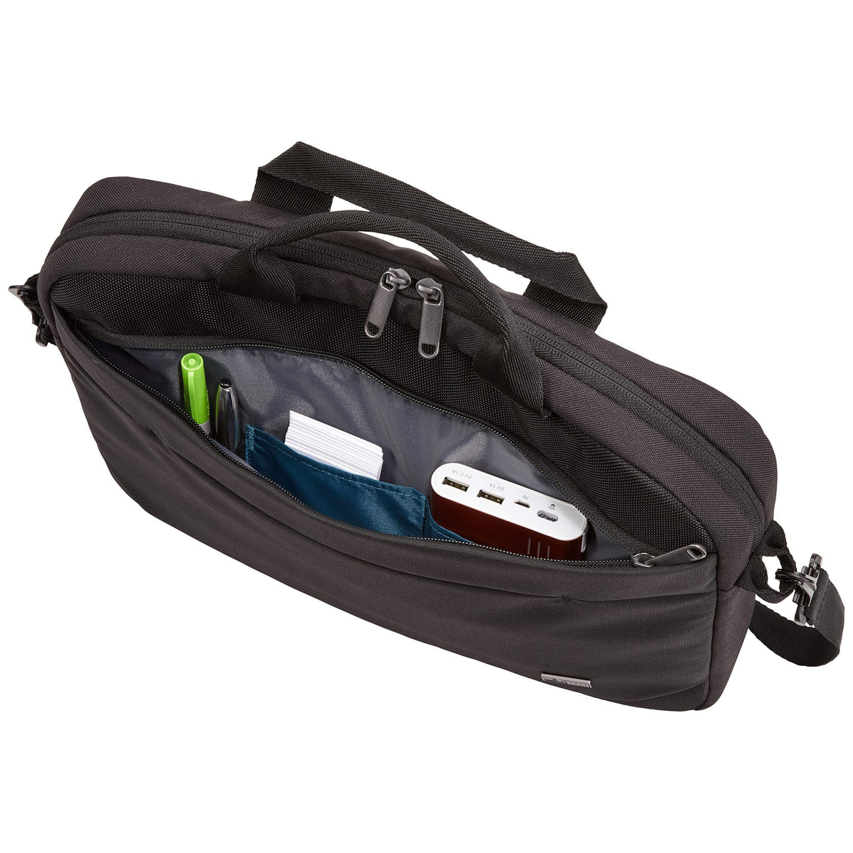 Case Logic Advantage 14" AttachÃ-Black (3203986)
