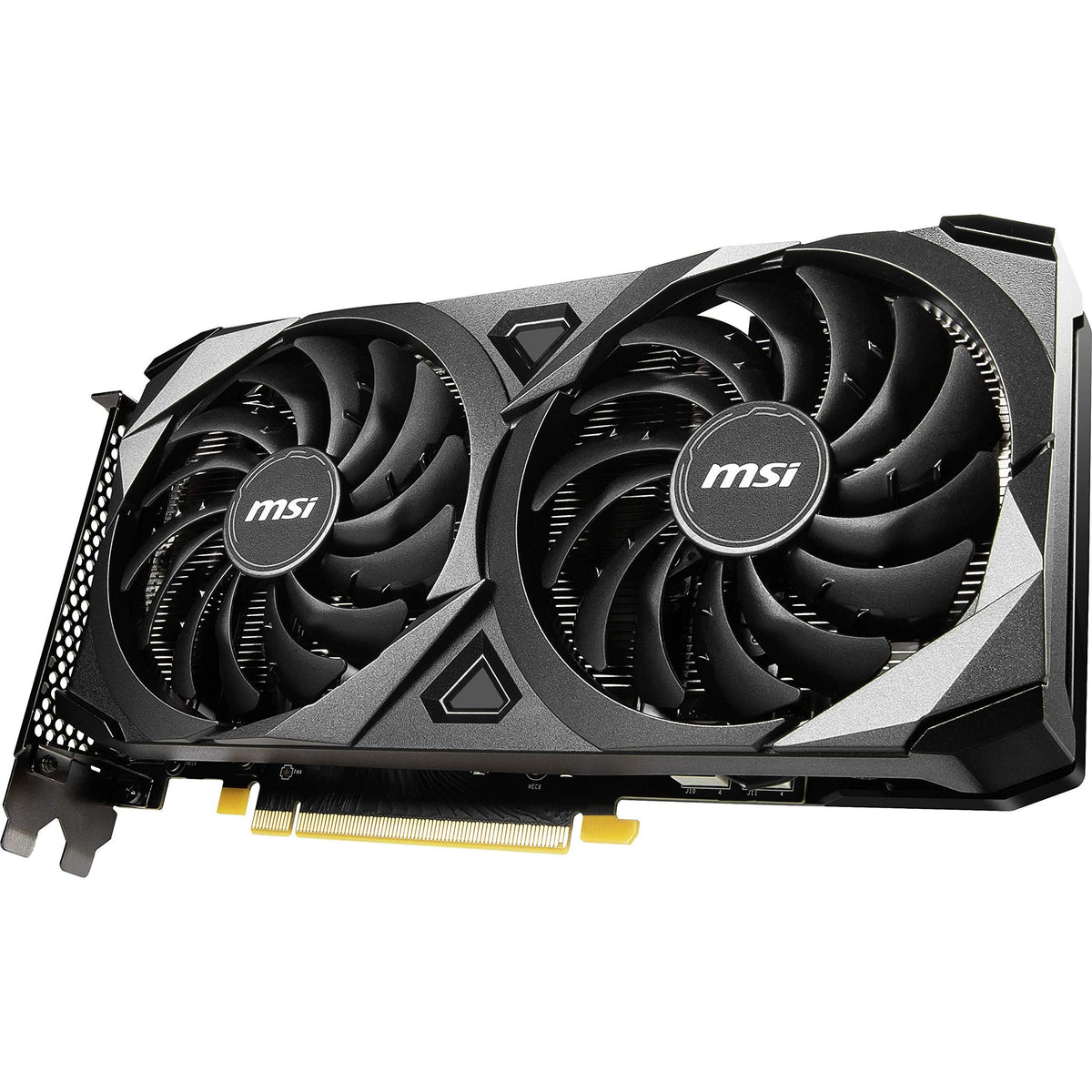 MSI Gaming GeForce RTX 3060 12GB 15 Gbps GDRR6 192-Bit HDMI/DP PCIe 4 Torx Twin Fan Ampere OC Graphics Card