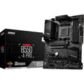 MSI B550-A PRO ProSeries Motherboard (AMD Ryzen 5000, AM4, DDR4, PCIe 4.0, SATA 6Gb/s, M.2, USB 3.2 Gen 2, HDMI/DP, ATX)