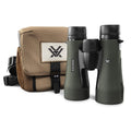 Vortex Optics Diamondback HD 12x50 Binoculars - HD Optical System, Non-slip Grip, Waterproof, Fogproof, Shockproof, Included GlassPak - Unlimited, Unconditional Warranty