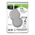 Seagate 2TB BarraCuda SATA 6Gb/s 128MB Cache 2.5-Inch 7mm Internal Hard Drive (ST2000LM015)