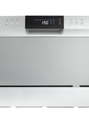 Danby DDW631SDB Countertop Dishwasher, Stainless Steel