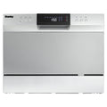 Danby DDW631SDB Countertop Dishwasher, Stainless Steel