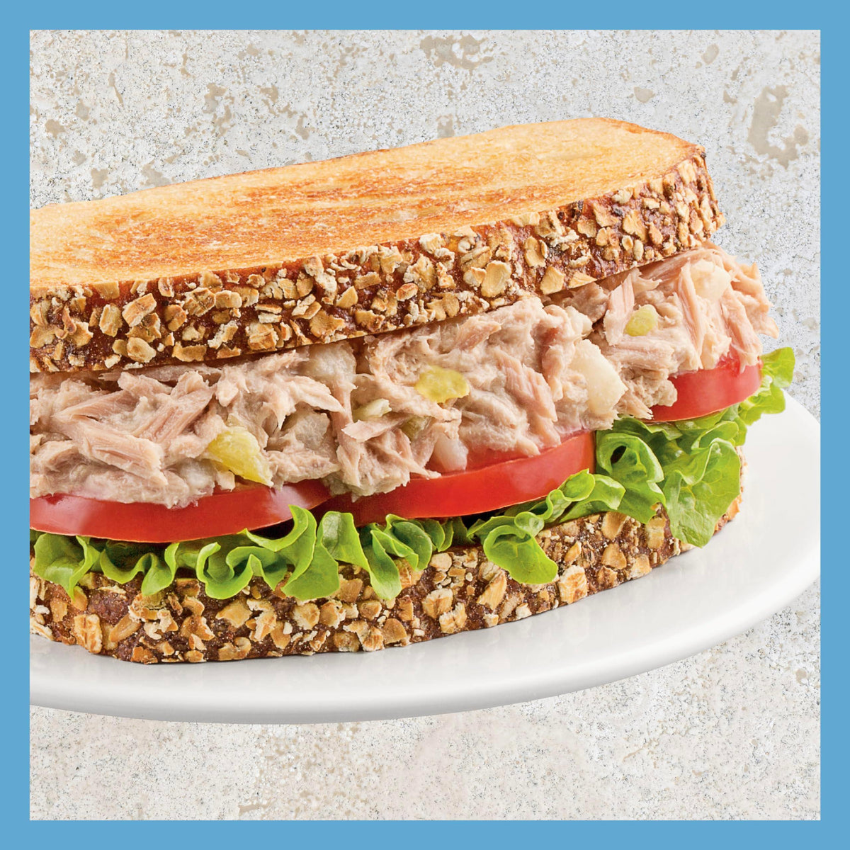 StarKist Tuna Creations Deli Style Tuna Salad, 3 oz Pouch (1 Pack) Ready to Eat Wild Caught Tuna, 13g Protein, 80 Calories Per Serving, Gluten Free, Soy Free, Kosher, Perfect for Meals and Snacks
