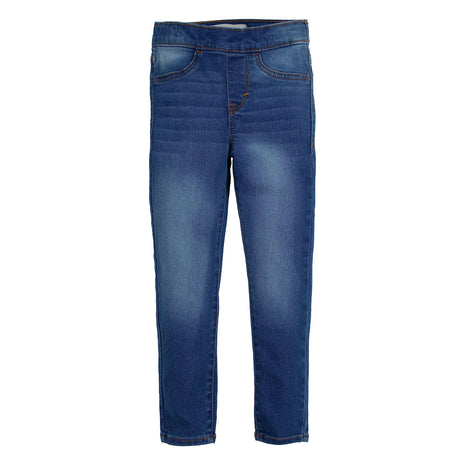Levi's Girls' Big Skinny Fit Pull On Jeggings, Sweetwater, 7