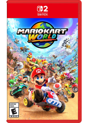 Mario KartTM World (Nintendo Switch 2)